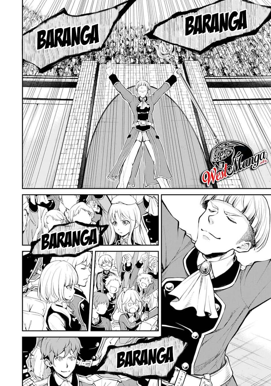 Saisoku Musou No B-kyuu Mahou Tsukai: Ippatsu Utareru Mae Ni Senpatsu Uchikaesu! Chapter 12 Gambar 29